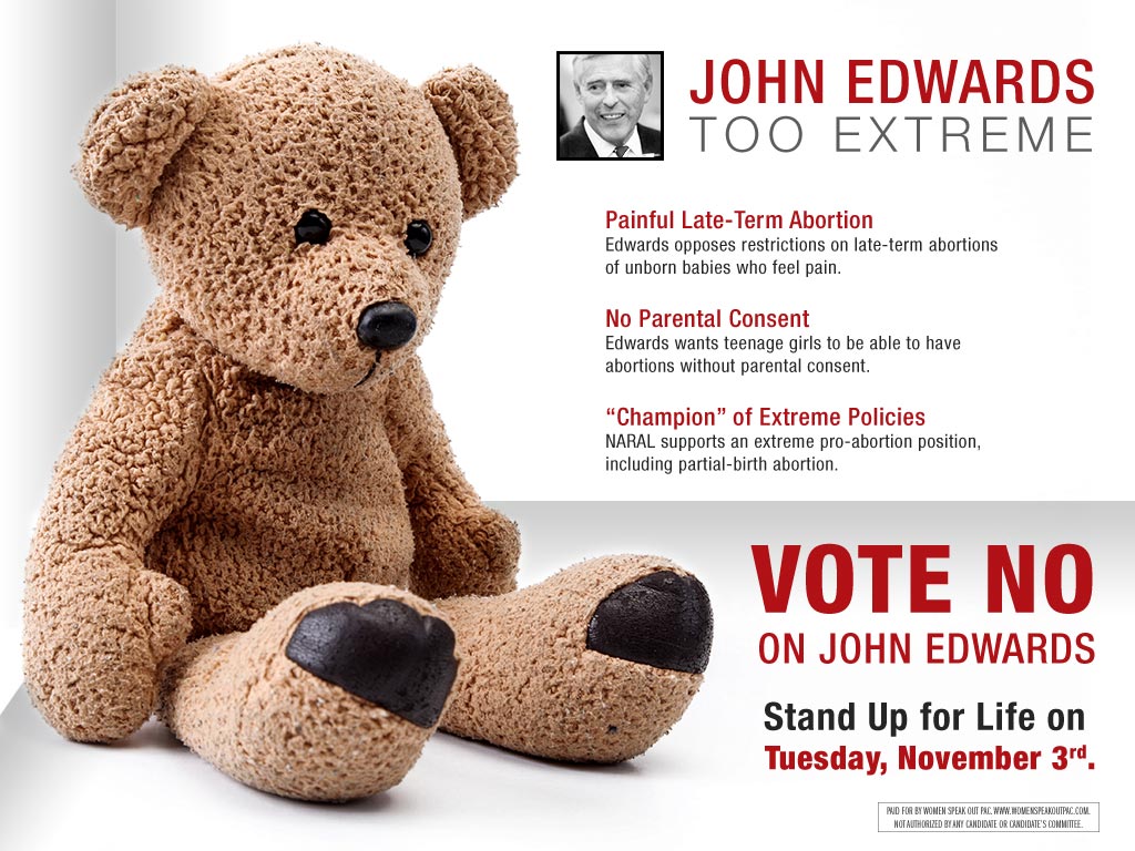 Edwards Too Extreme